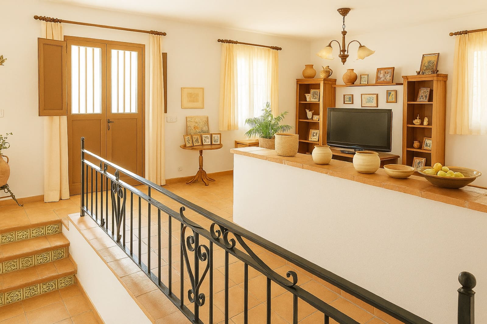 Finca/Casa Rural de 3 habitaciones en Benadalid en venta - 170.000 € (Ref: 9235820)