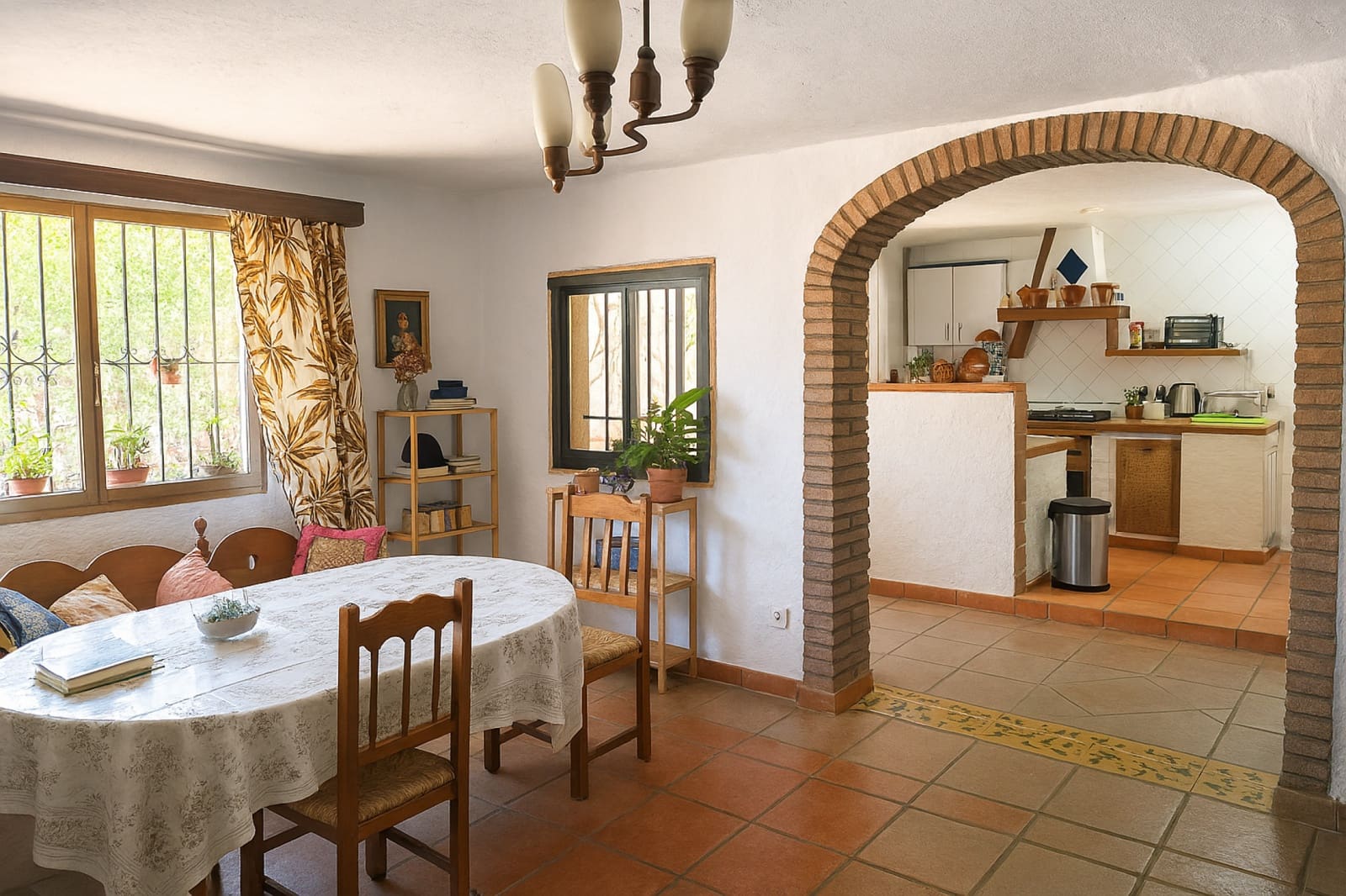 Finca/Casa Rural de 3 habitaciones en Benadalid en venta - 170.000 € (Ref: 9235820)