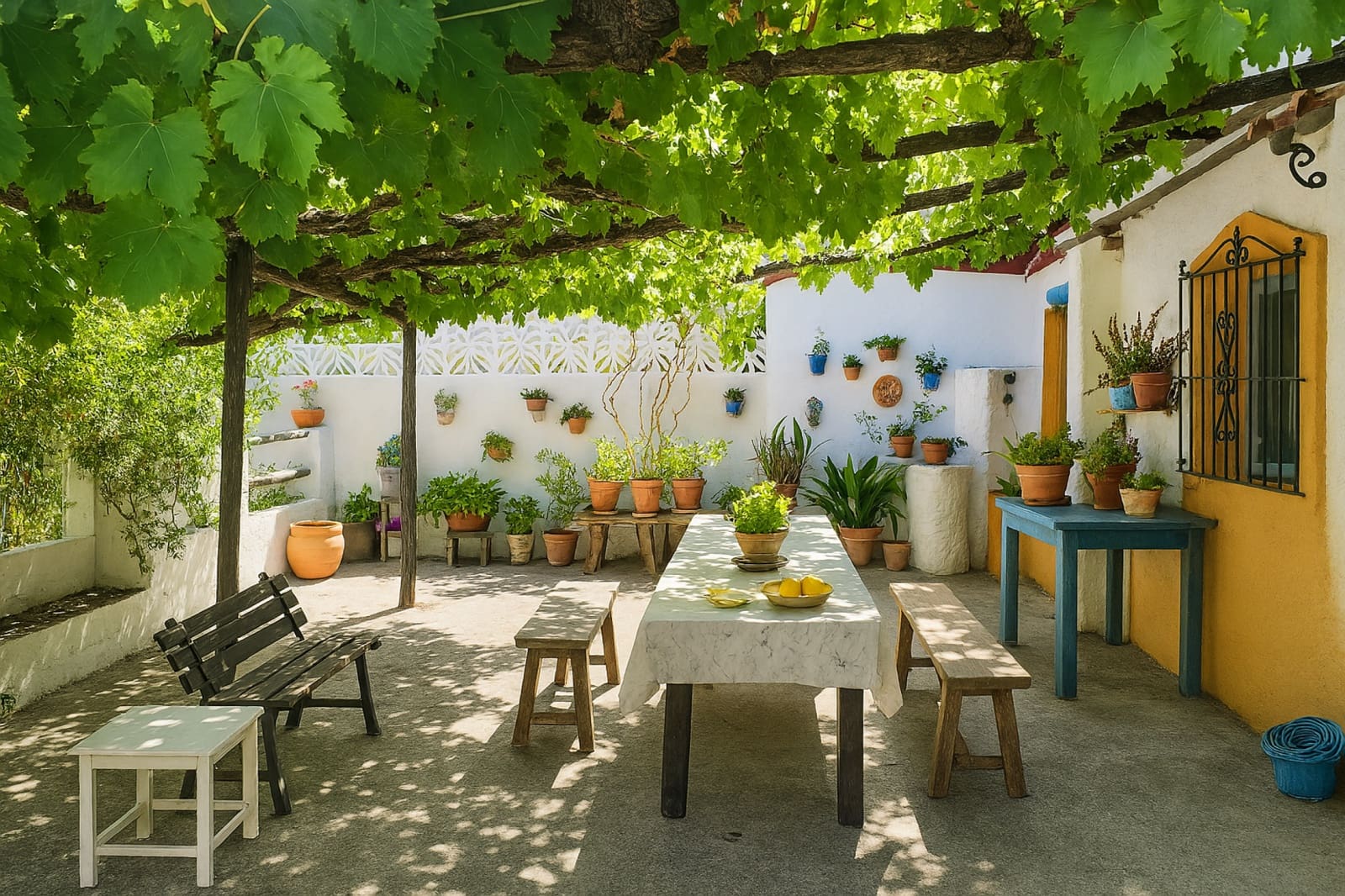 Finca/Casa Rural de 3 habitaciones en Benadalid en venta - 170.000 € (Ref: 9235820)