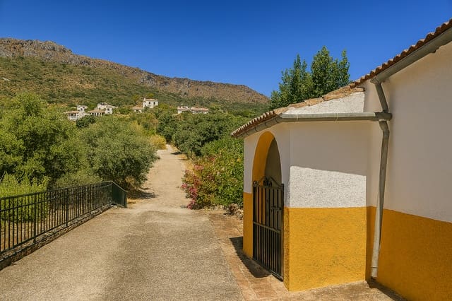 3 quarto Quinta/Casa Rural para venda em Benadalid - 170 000 € (Ref: 9235820)