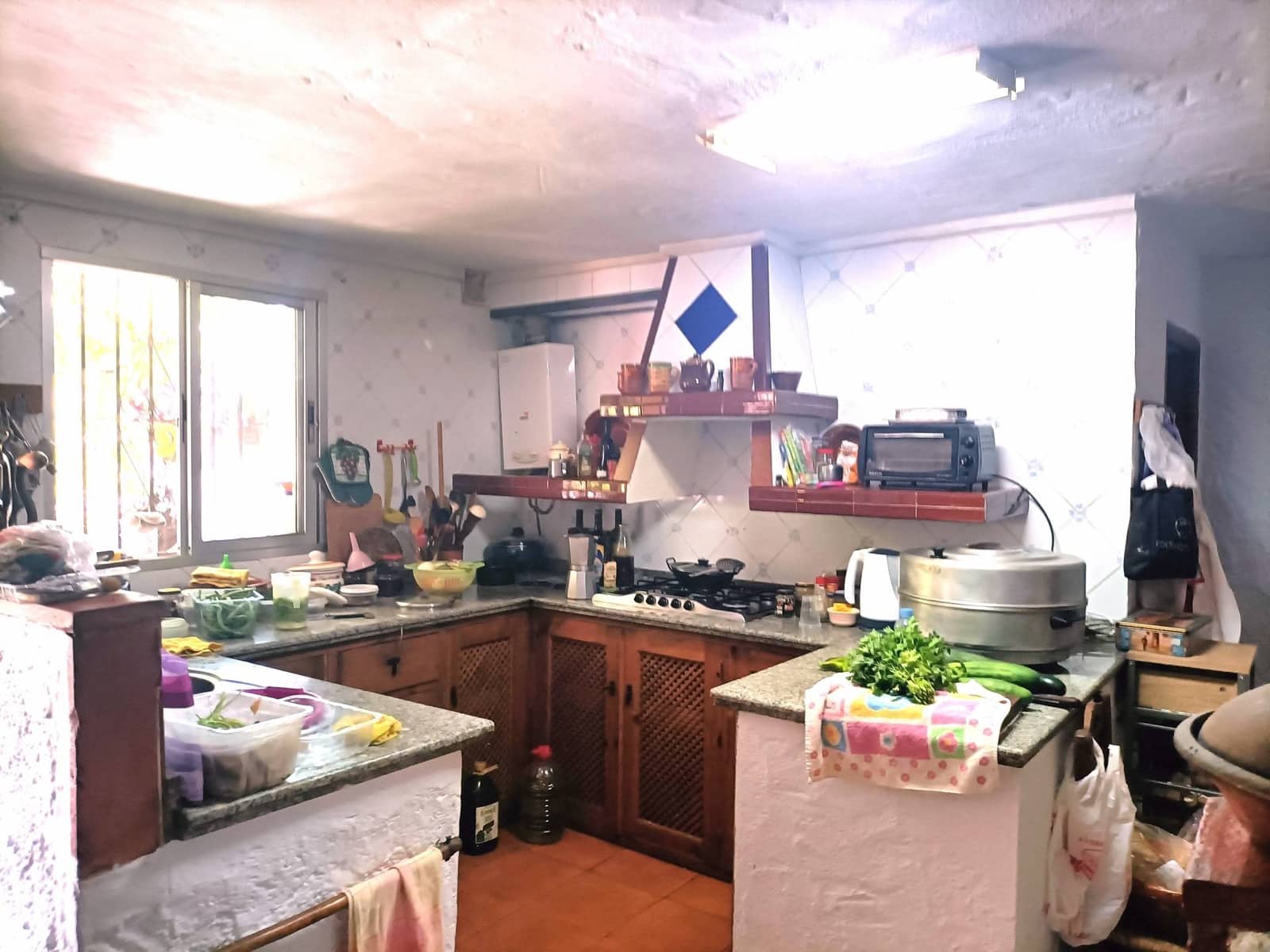 Finca/Casa Rural de 3 habitaciones en Benadalid en venta - 170.000 € (Ref: 9235820)