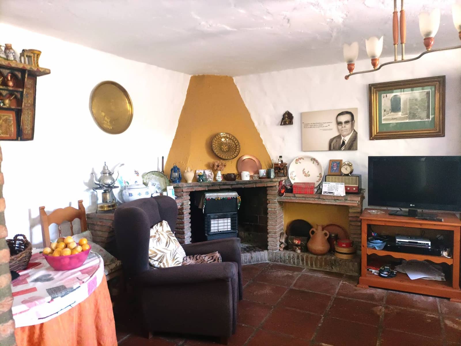 Finca/Casa Rural de 3 habitaciones en Benadalid en venta - 170.000 € (Ref: 9235820)