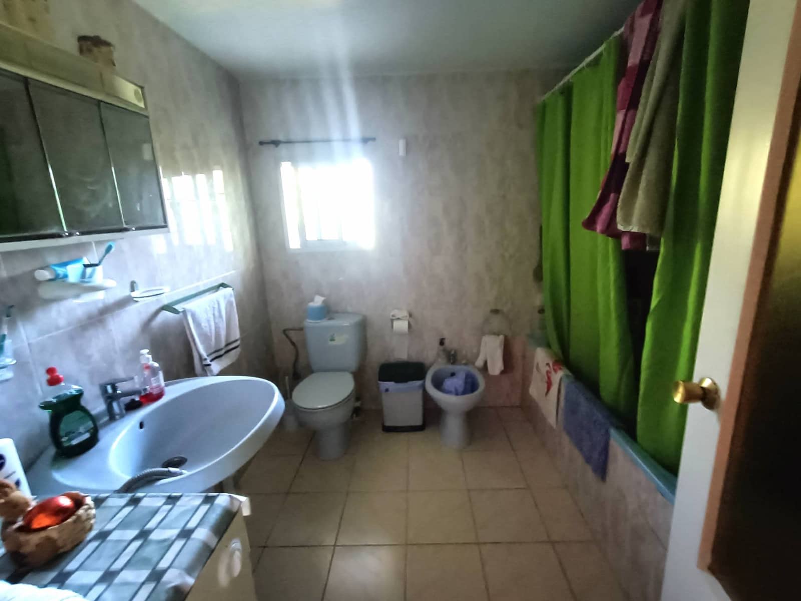 2 soveværelse Finca/Landehus til salg i Benadalid med swimmingpool - € 174.000 (Ref: 9239512)