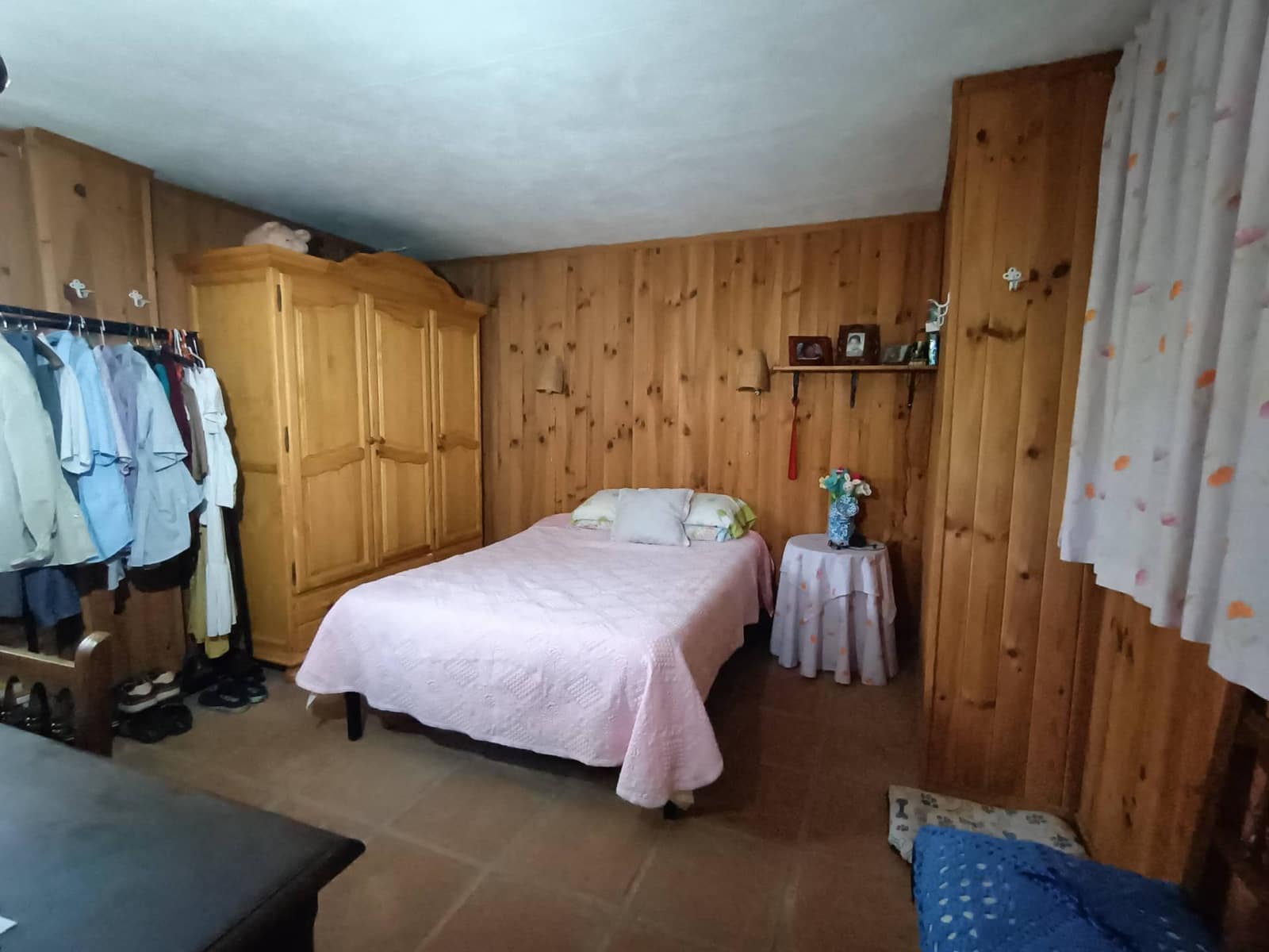 2 soveværelse Finca/Landehus til salg i Benadalid med swimmingpool - € 174.000 (Ref: 9239512)