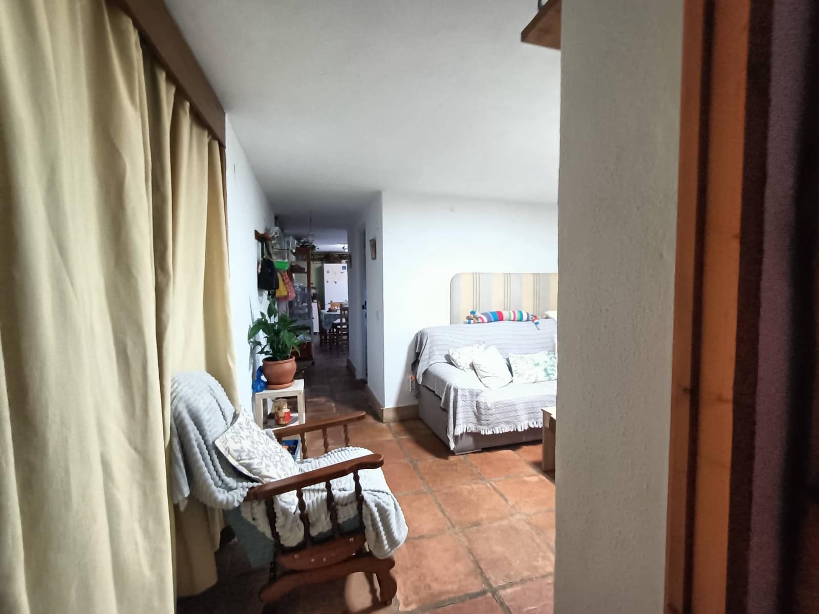 2 soveværelse Finca/Landehus til salg i Benadalid med swimmingpool - € 174.000 (Ref: 9239512)