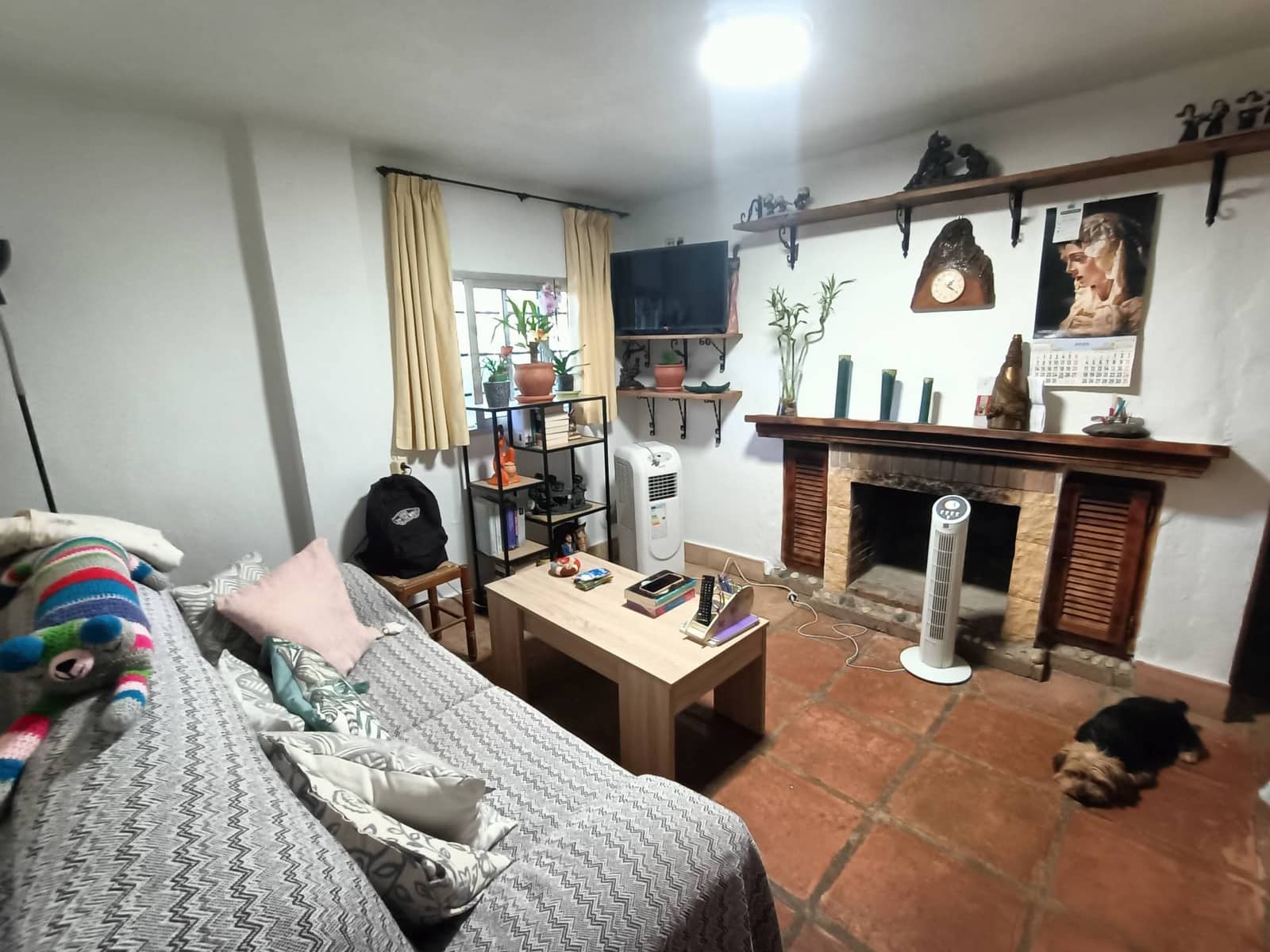 2 soveværelse Finca/Landehus til salg i Benadalid med swimmingpool - € 174.000 (Ref: 9239512)