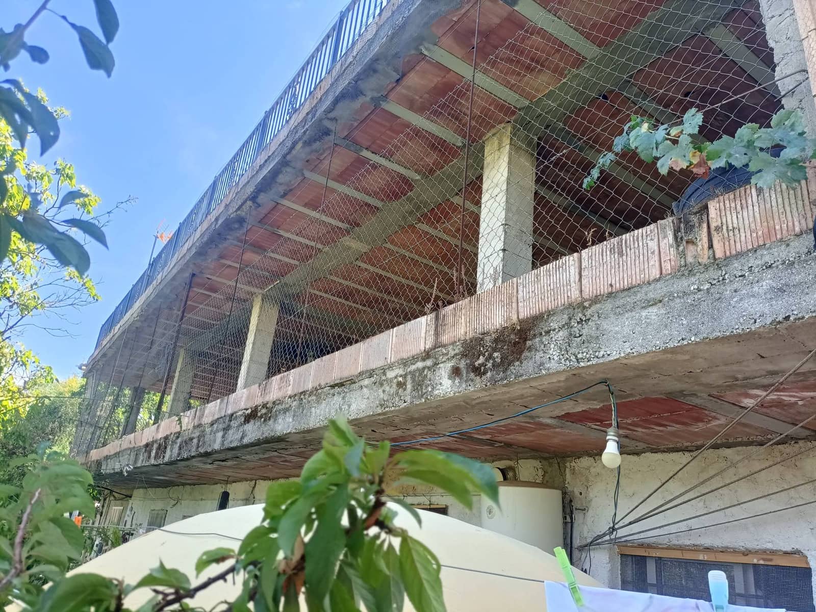 2 soveværelse Finca/Landehus til salg i Benadalid med swimmingpool - € 174.000 (Ref: 9239512)