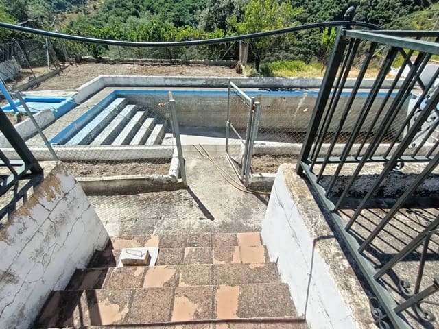 2 soveværelse Finca/Landehus til salg i Benadalid med swimmingpool - € 174.000 (Ref: 9239512)