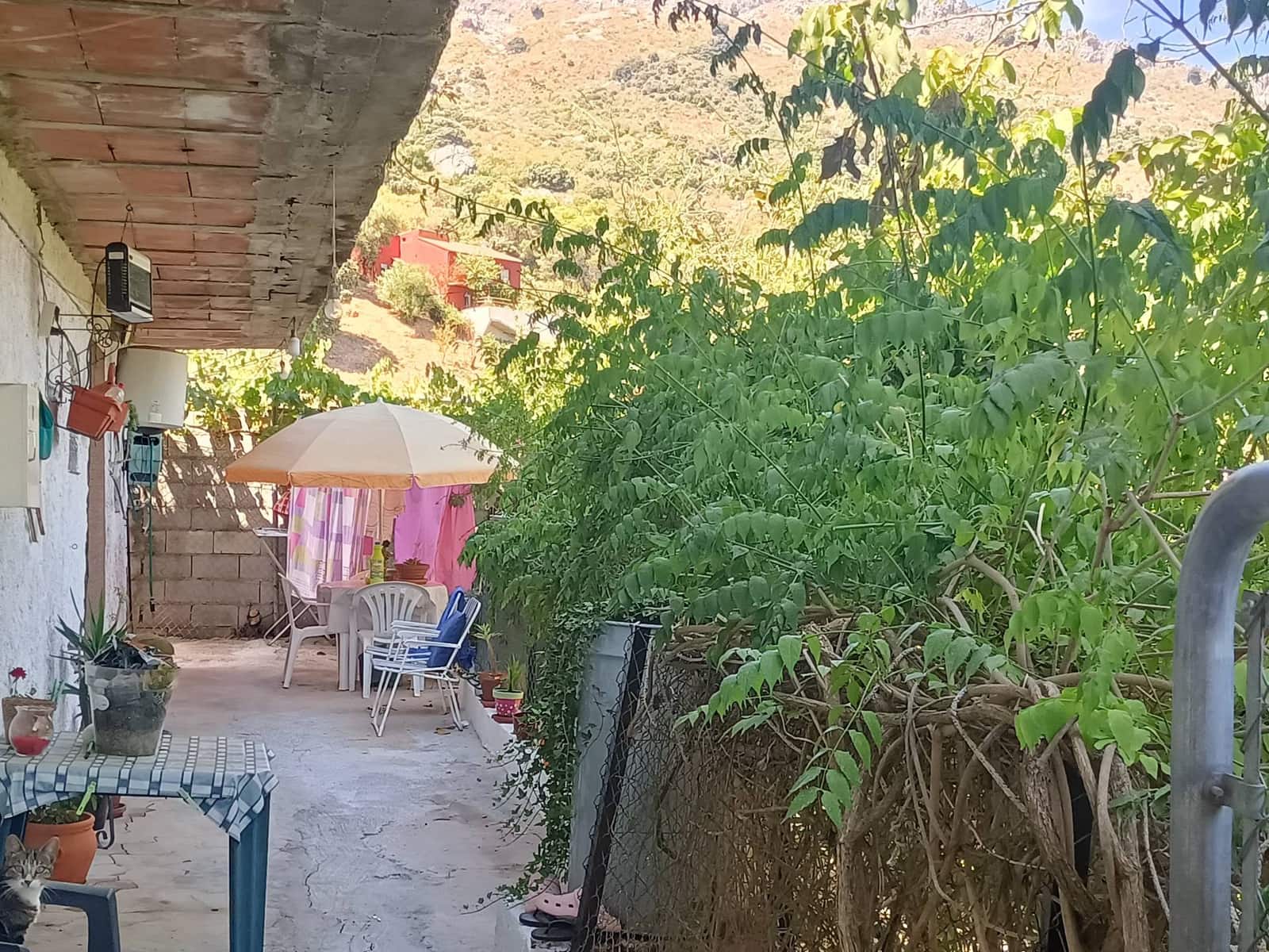 2 soveværelse Finca/Landehus til salg i Benadalid med swimmingpool - € 174.000 (Ref: 9239512)