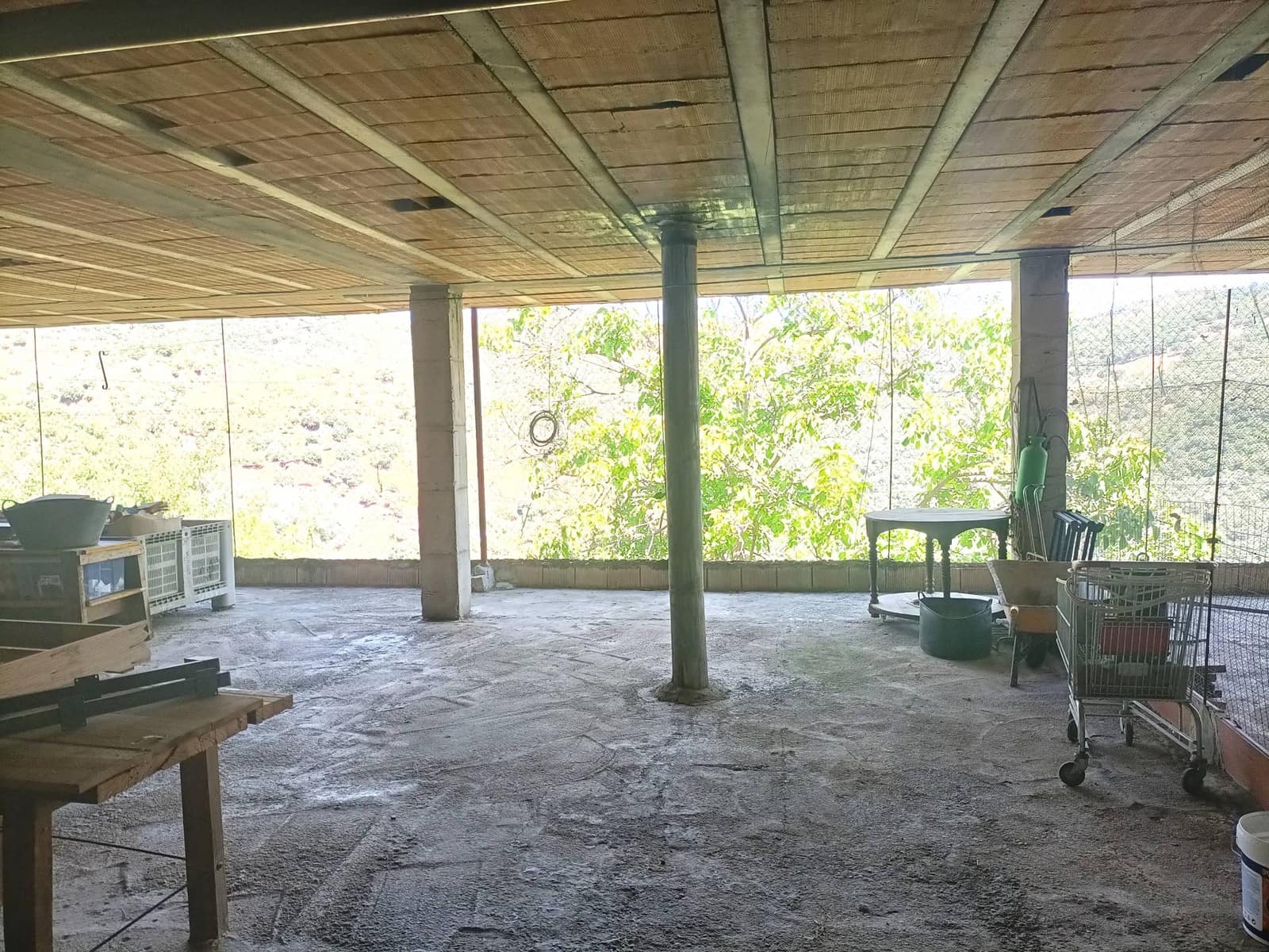 2 soveværelse Finca/Landehus til salg i Benadalid med swimmingpool - € 174.000 (Ref: 9239512)