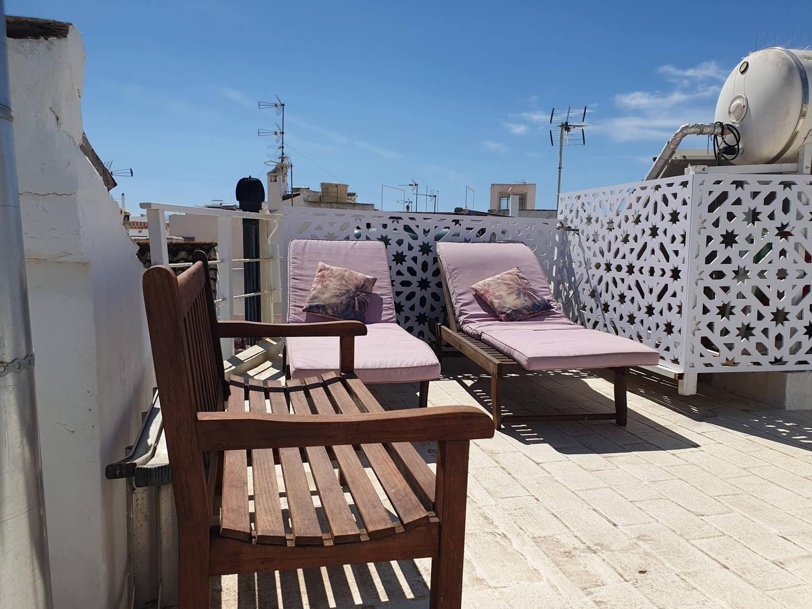 2 soveværelse Byhus til salg i Estepona - € 595.000 (Ref: 9242427)