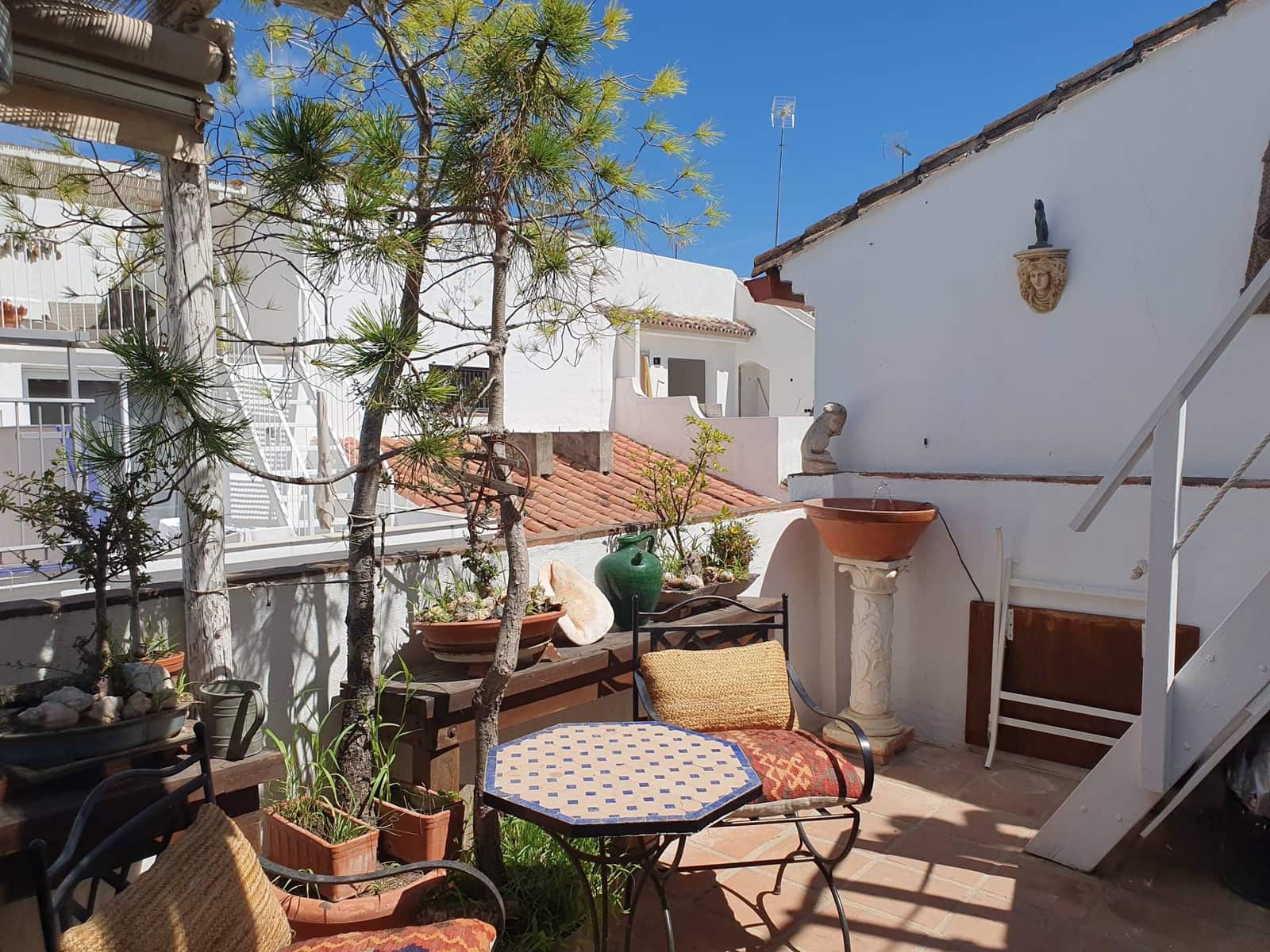 2 soveværelse Byhus til salg i Estepona - € 595.000 (Ref: 9242427)
