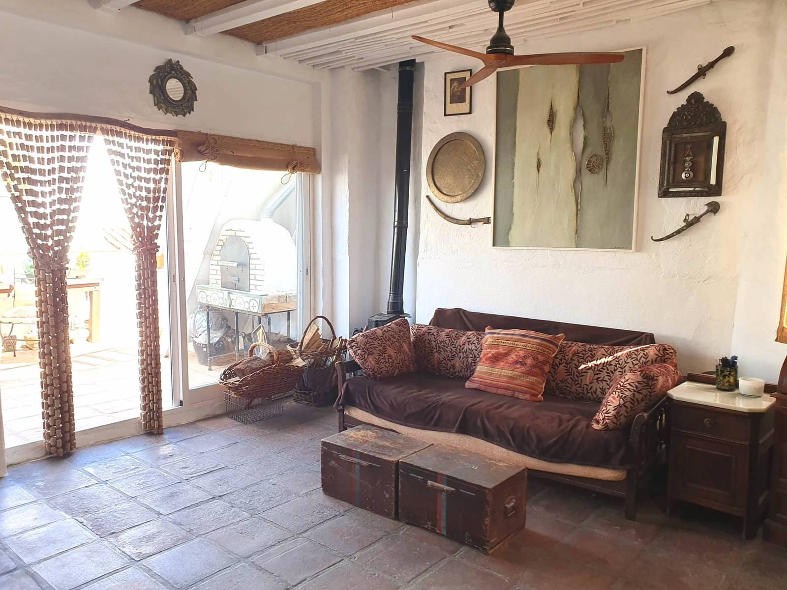 2 soveværelse Byhus til salg i Estepona - € 595.000 (Ref: 9242427)