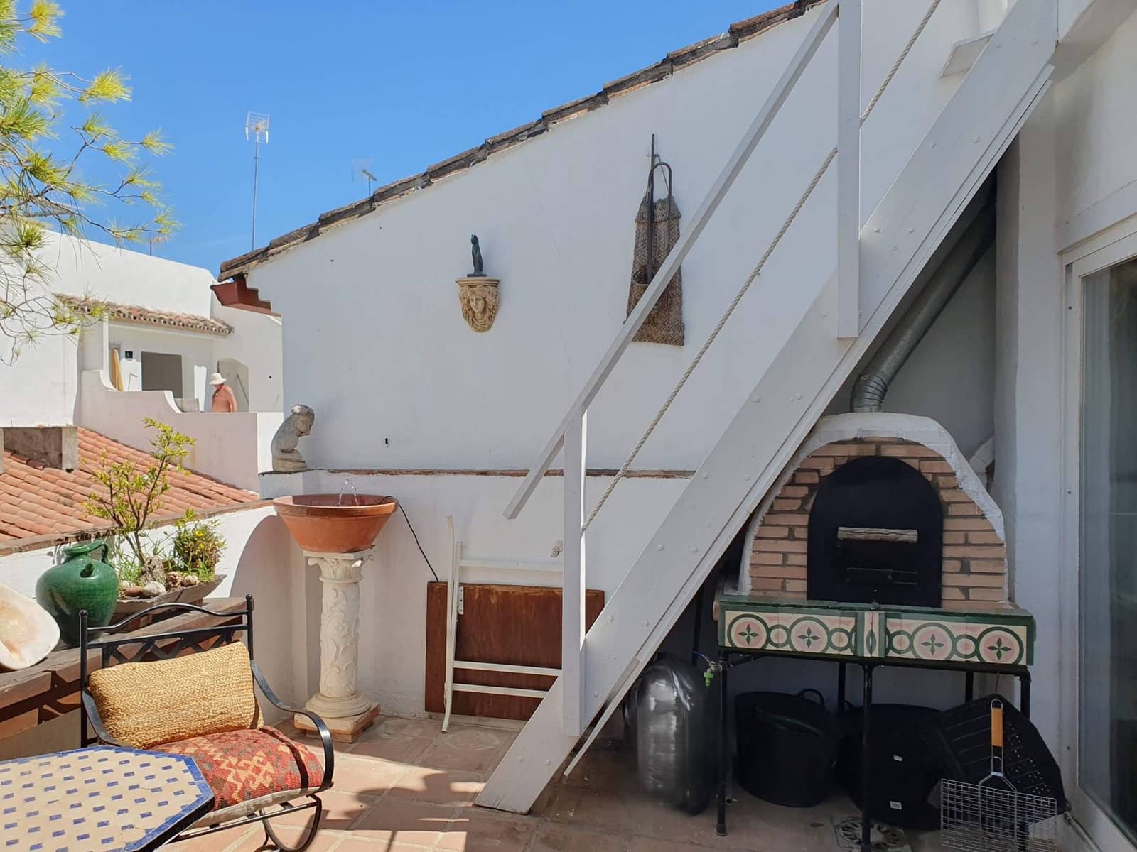 2 soveværelse Byhus til salg i Estepona - € 595.000 (Ref: 9242427)