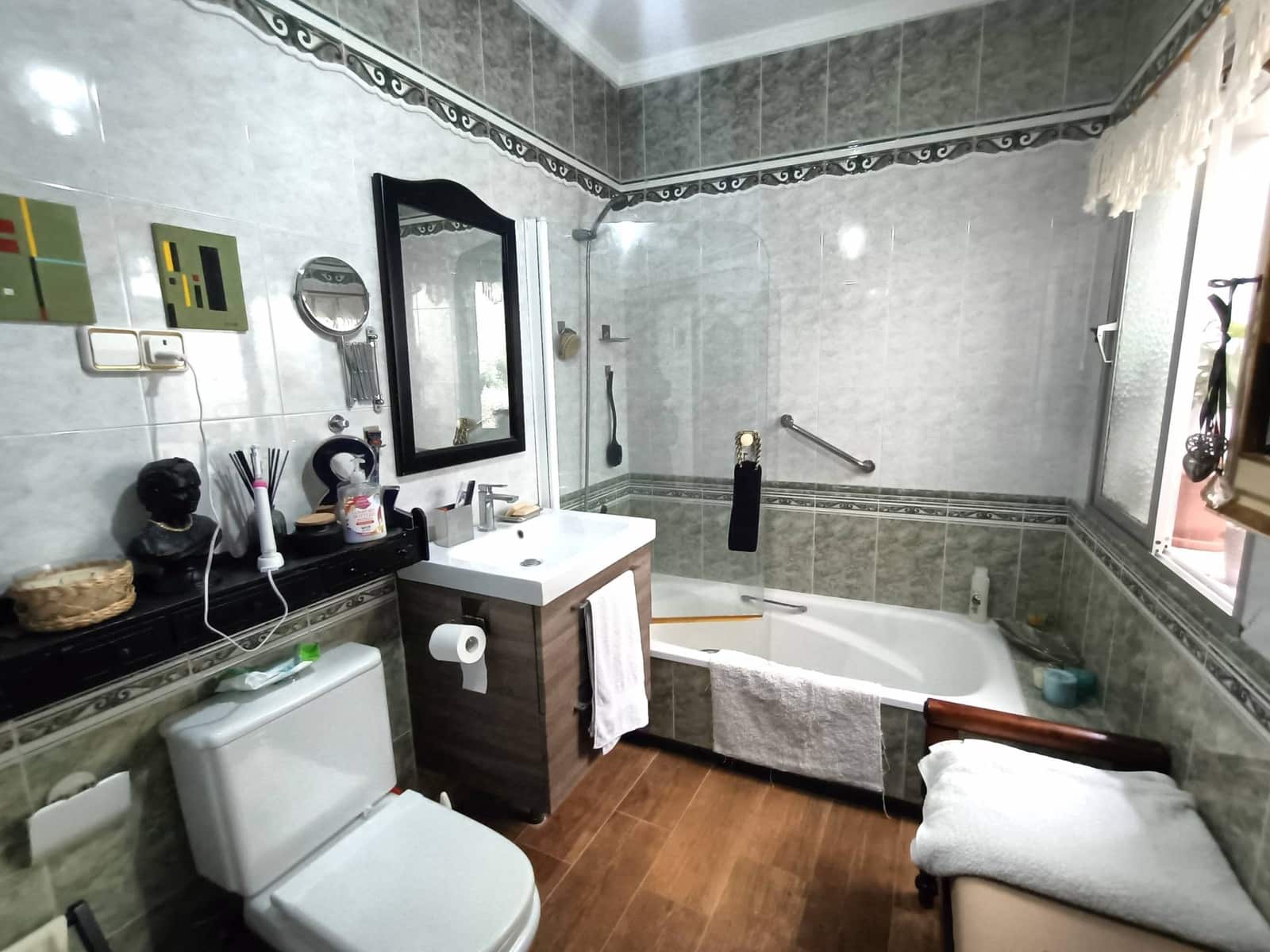 2 soveværelse Byhus til salg i Cortes de la Frontera - € 135.000 (Ref: 9263830)