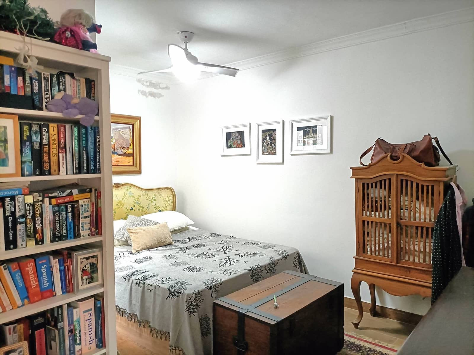 2 soveværelse Byhus til salg i Cortes de la Frontera - € 135.000 (Ref: 9263830)