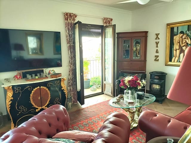 2 soveværelse Byhus til salg i Cortes de la Frontera - € 135.000 (Ref: 9263830)