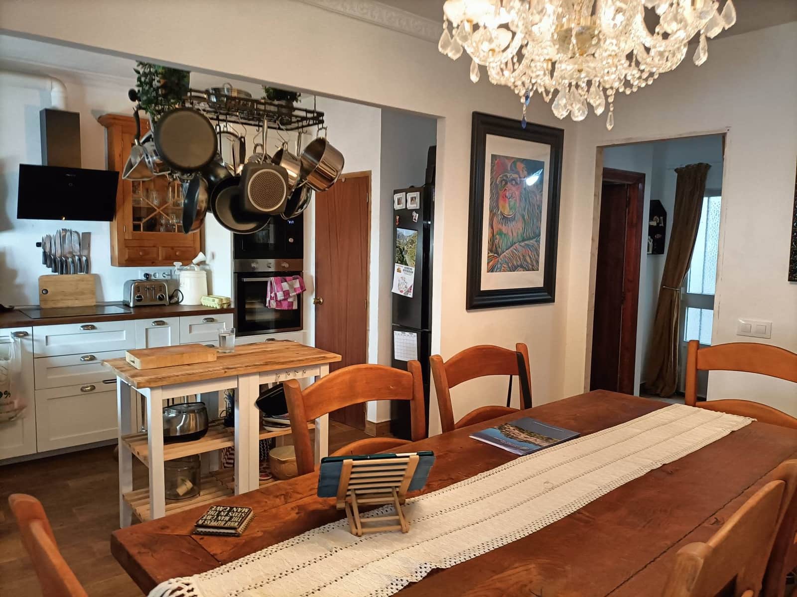 2 soveværelse Byhus til salg i Cortes de la Frontera - € 135.000 (Ref: 9263830)