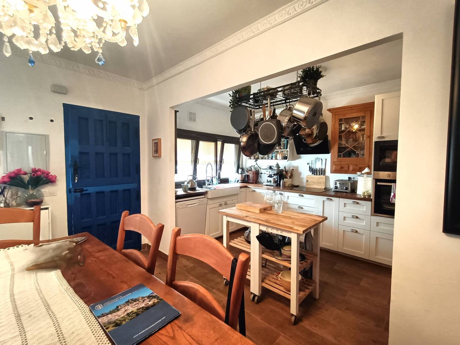 2 soveværelse Byhus til salg i Cortes de la Frontera - € 135.000 (Ref: 9263830)