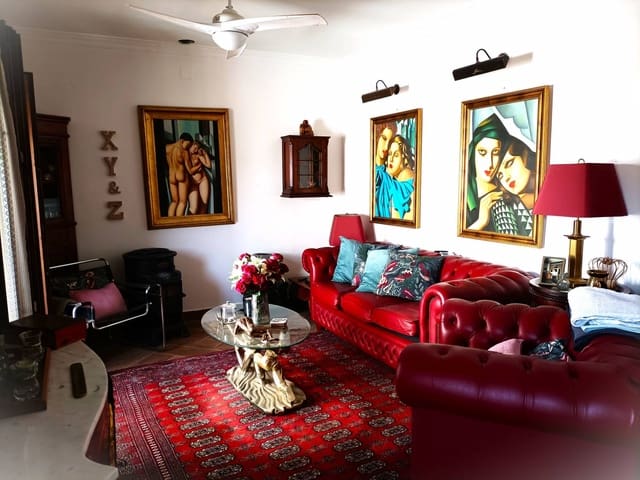 2 soveværelse Byhus til salg i Cortes de la Frontera - € 135.000 (Ref: 9263830)