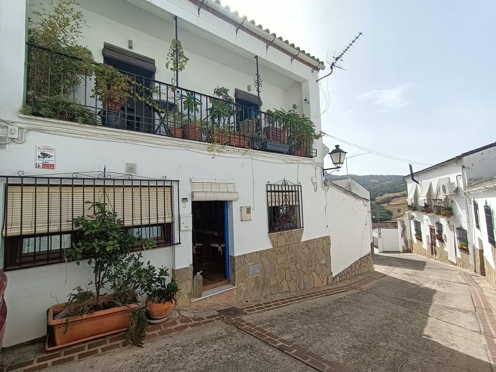 2 soveværelse Byhus til salg i Cortes de la Frontera - € 135.000 (Ref: 9263830)