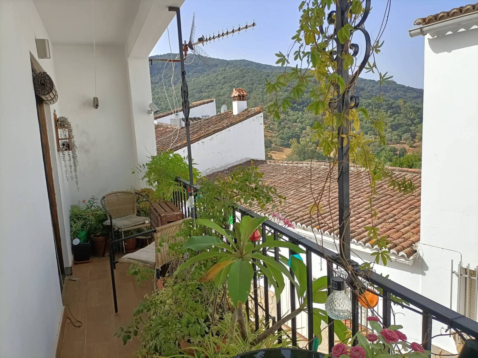 2 soveværelse Byhus til salg i Cortes de la Frontera - € 135.000 (Ref: 9263830)