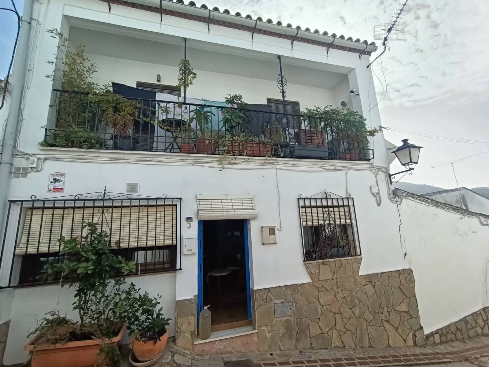 2 soveværelse Byhus til salg i Cortes de la Frontera - € 135.000 (Ref: 9263830)