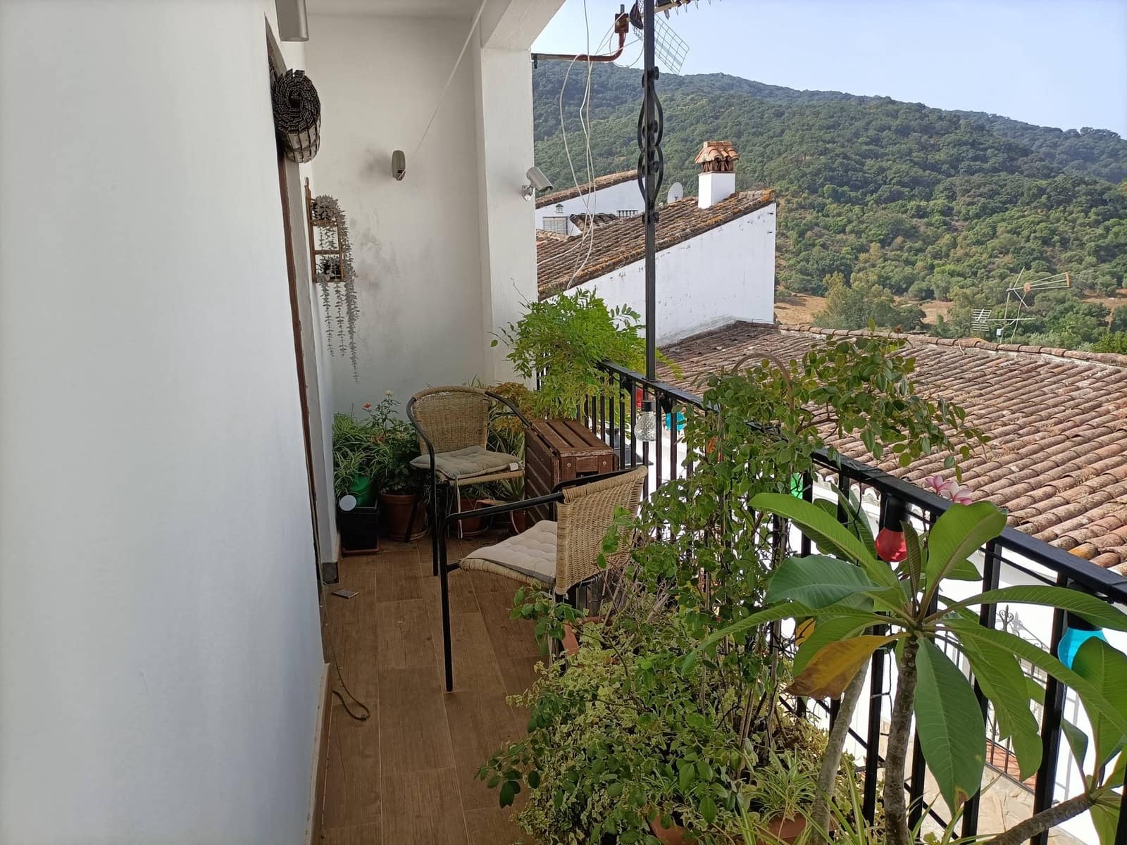 2 soveværelse Byhus til salg i Cortes de la Frontera - € 135.000 (Ref: 9263830)