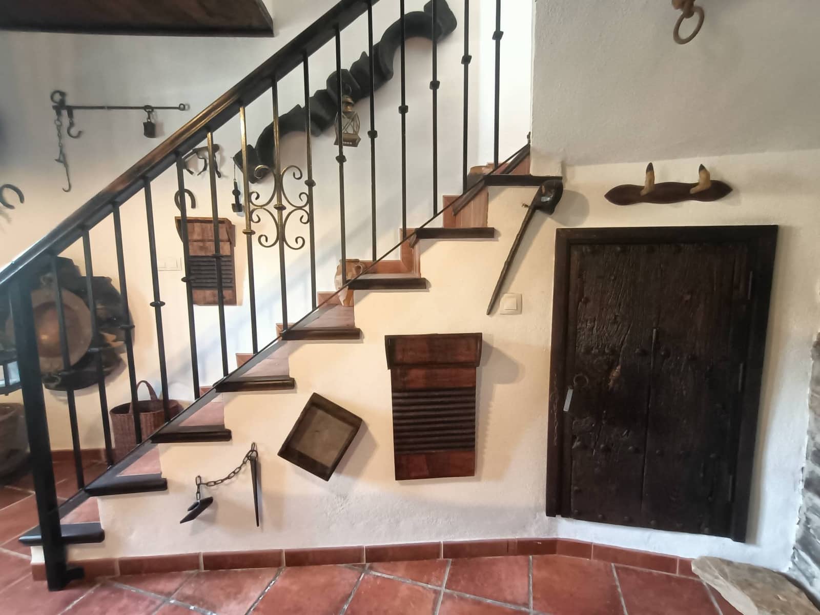 4 soveværelse Byhus til salg i Cortes de la Frontera - € 185.000 (Ref: 9276554)