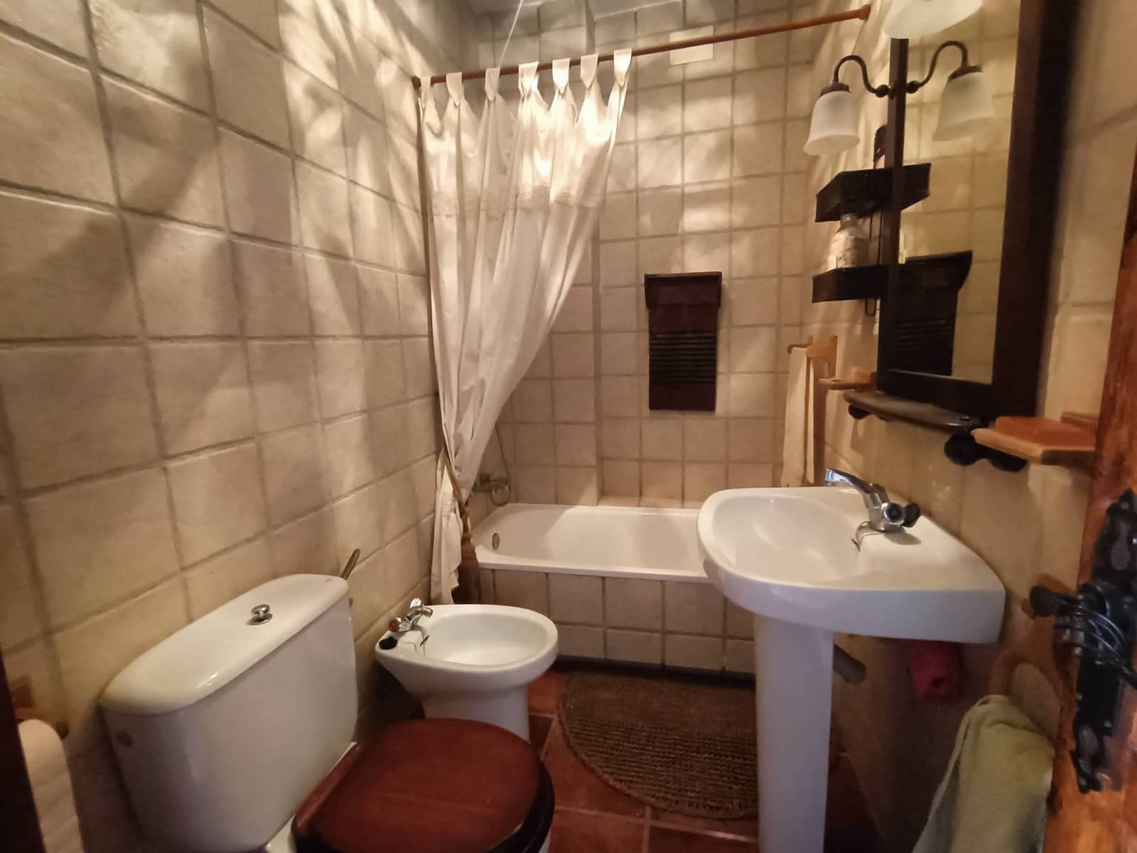 4 soveværelse Byhus til salg i Cortes de la Frontera - € 185.000 (Ref: 9276554)