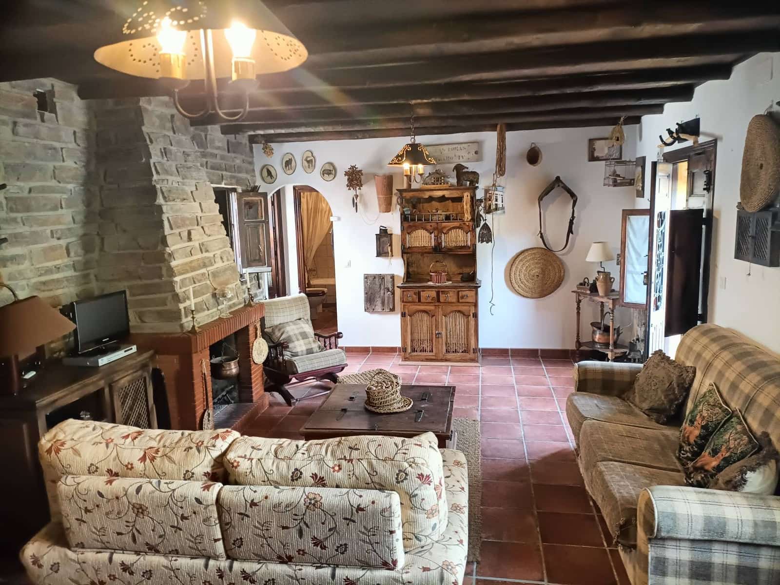 4 soveværelse Byhus til salg i Cortes de la Frontera - € 185.000 (Ref: 9276554)