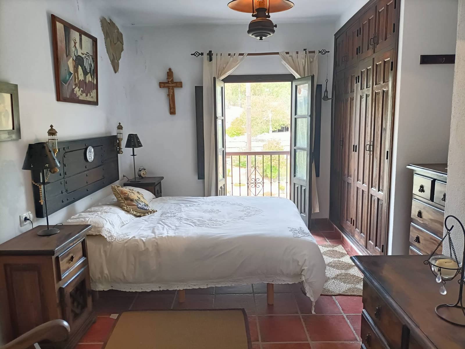 4 soveværelse Byhus til salg i Cortes de la Frontera - € 185.000 (Ref: 9276554)