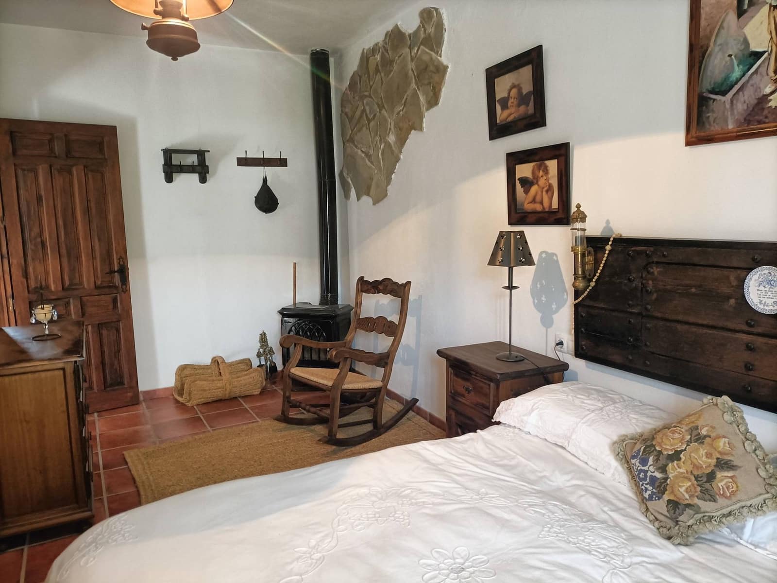 4 soveværelse Byhus til salg i Cortes de la Frontera - € 185.000 (Ref: 9276554)