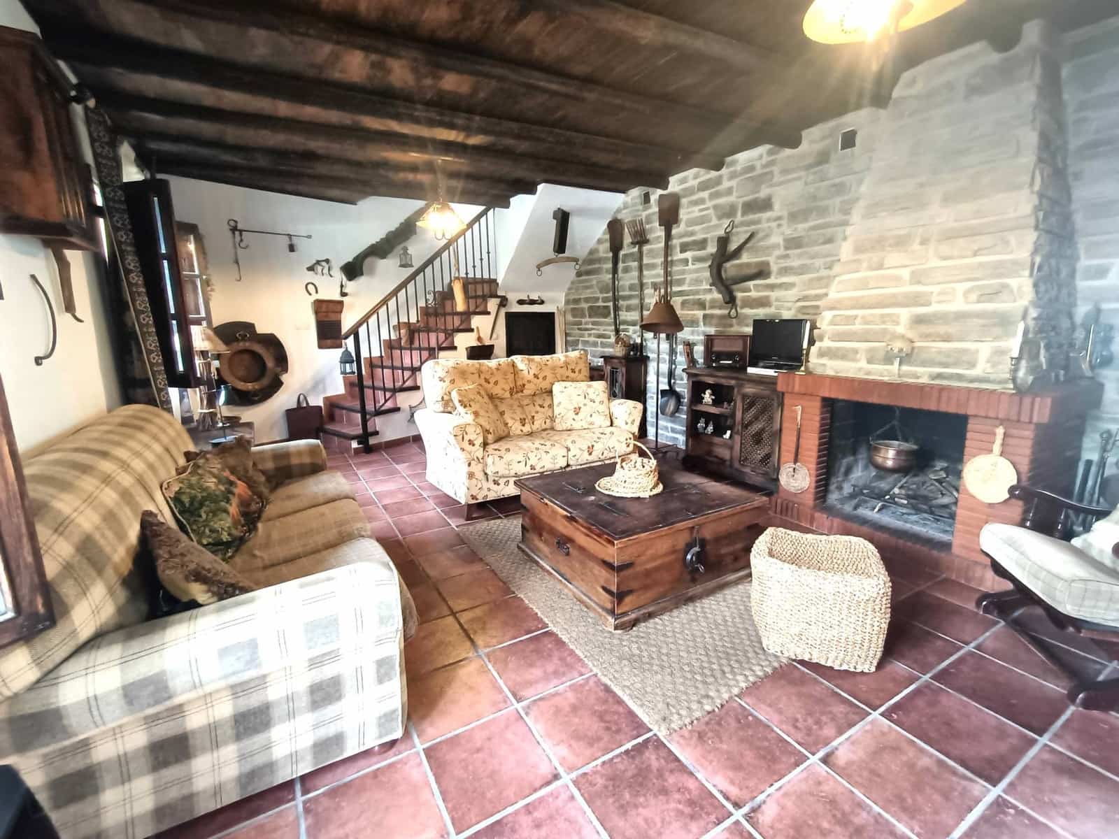 4 soveværelse Byhus til salg i Cortes de la Frontera - € 185.000 (Ref: 9276554)