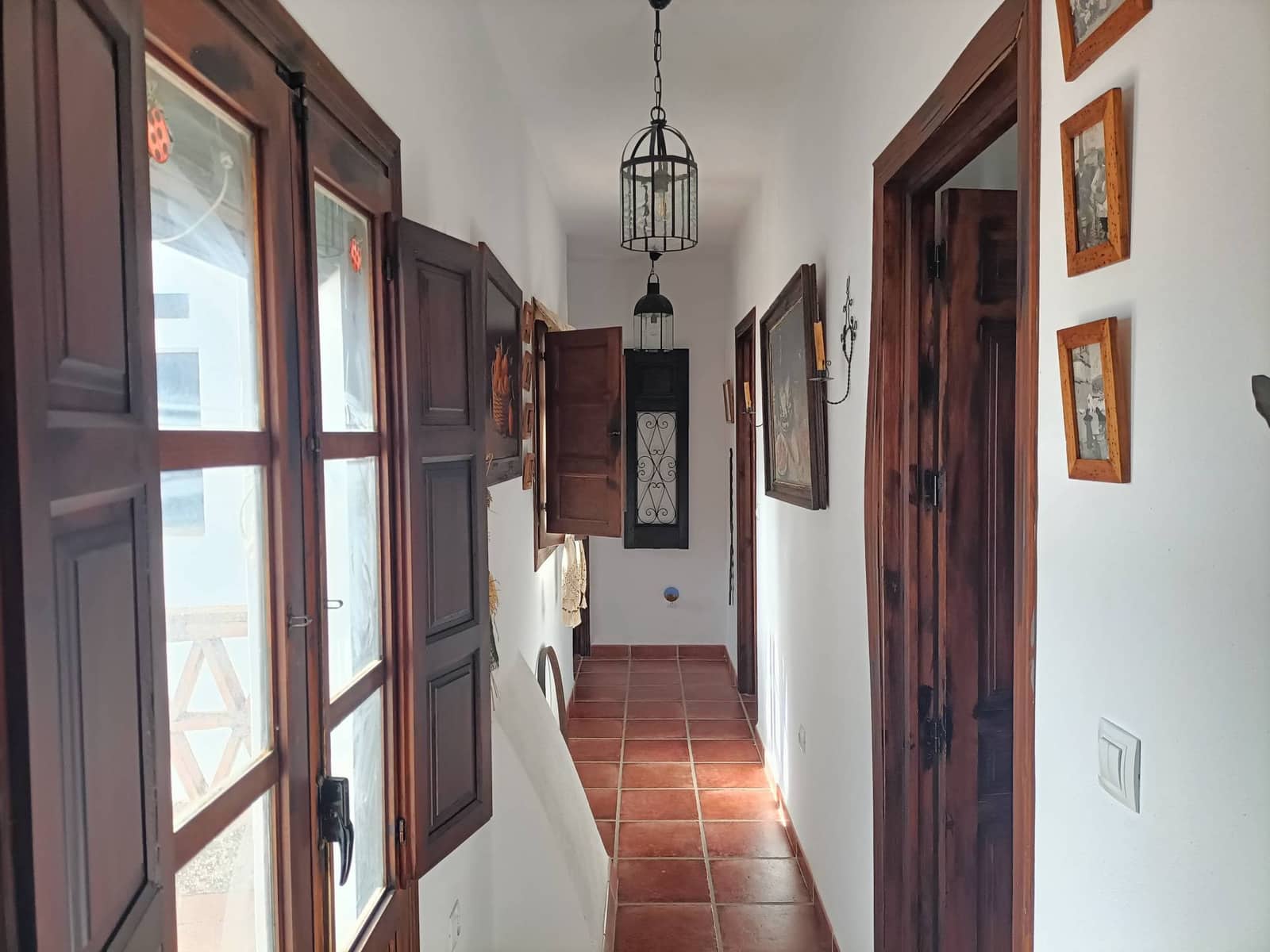 4 soveværelse Byhus til salg i Cortes de la Frontera - € 185.000 (Ref: 9276554)