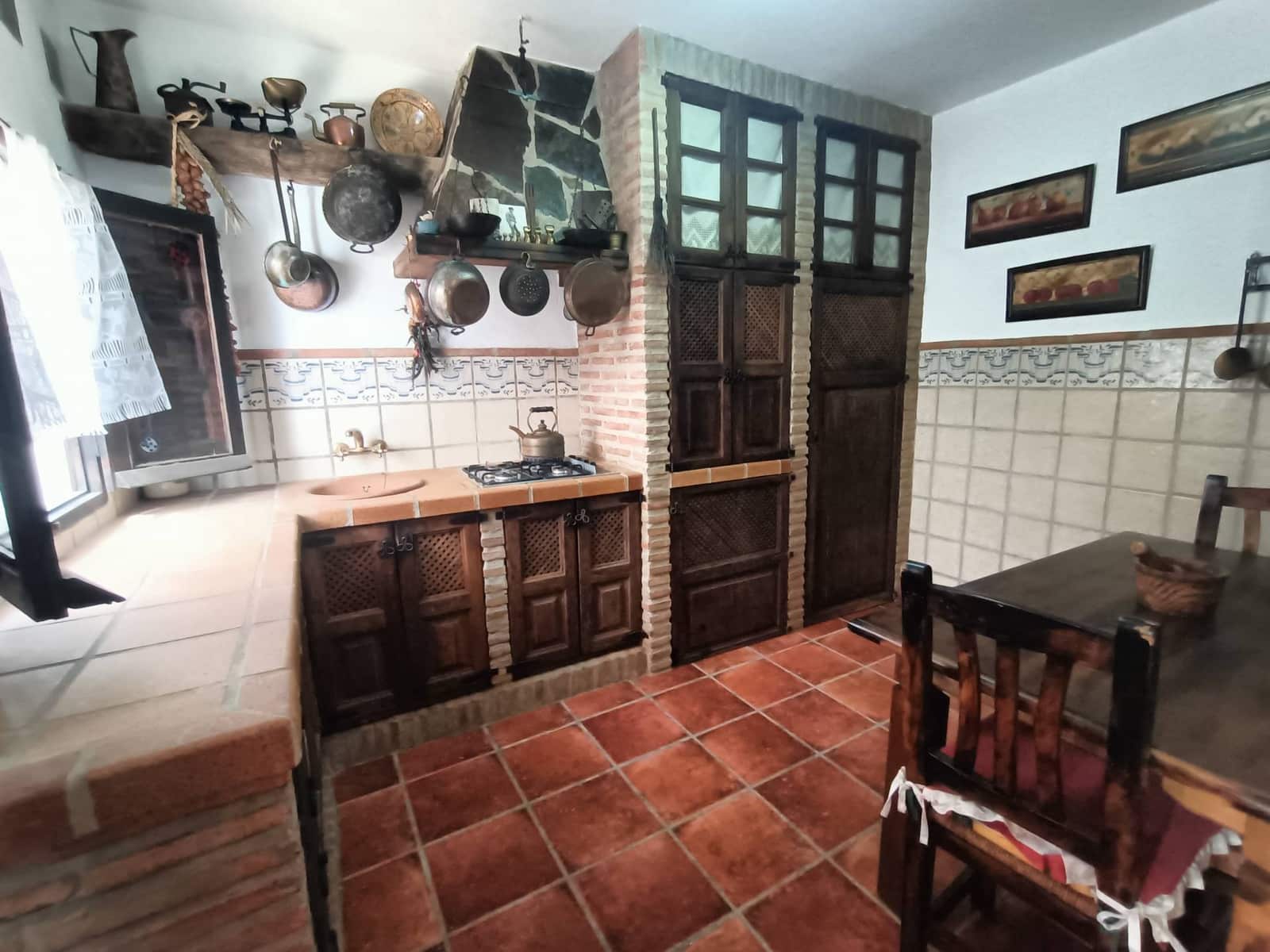 4 soveværelse Byhus til salg i Cortes de la Frontera - € 185.000 (Ref: 9276554)