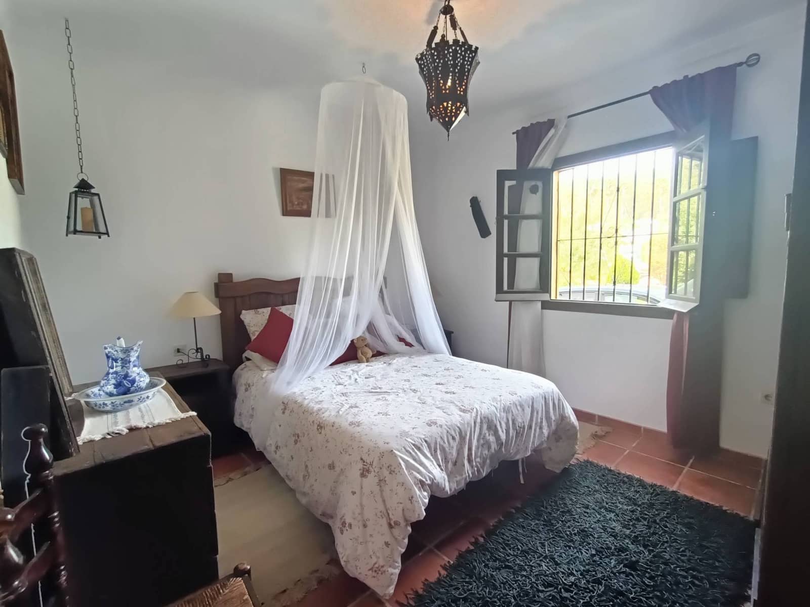 4 soveværelse Byhus til salg i Cortes de la Frontera - € 185.000 (Ref: 9276554)