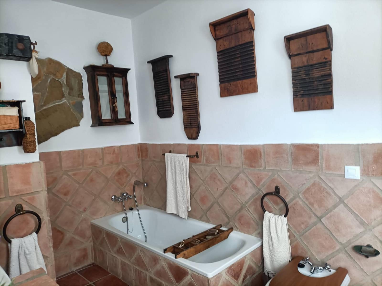 4 soveværelse Byhus til salg i Cortes de la Frontera - € 185.000 (Ref: 9276554)