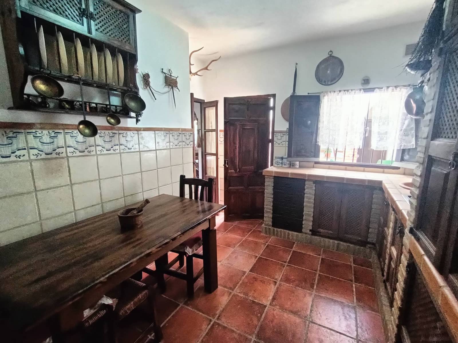 4 soveværelse Byhus til salg i Cortes de la Frontera - € 185.000 (Ref: 9276554)