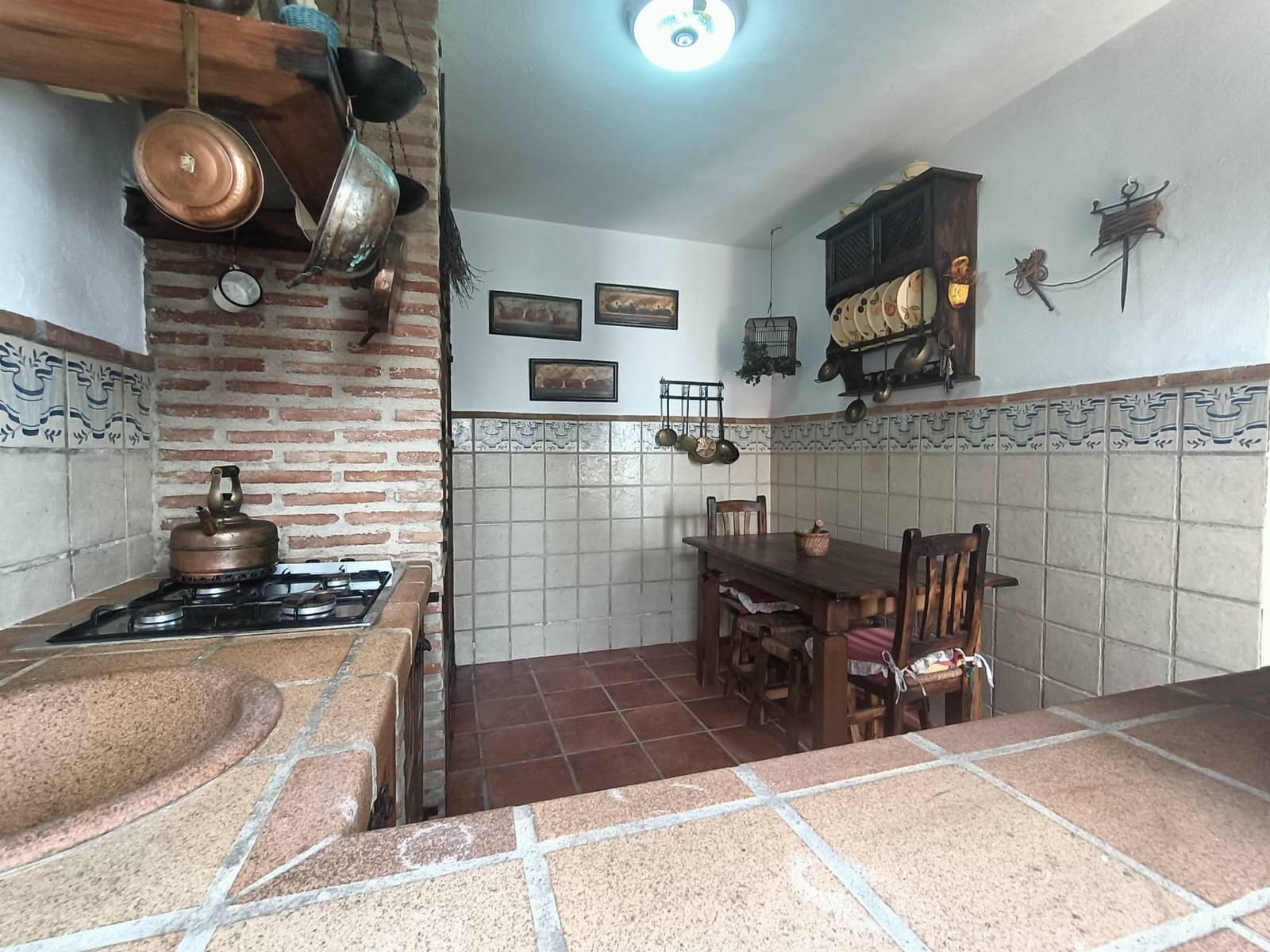 4 soveværelse Byhus til salg i Cortes de la Frontera - € 185.000 (Ref: 9276554)