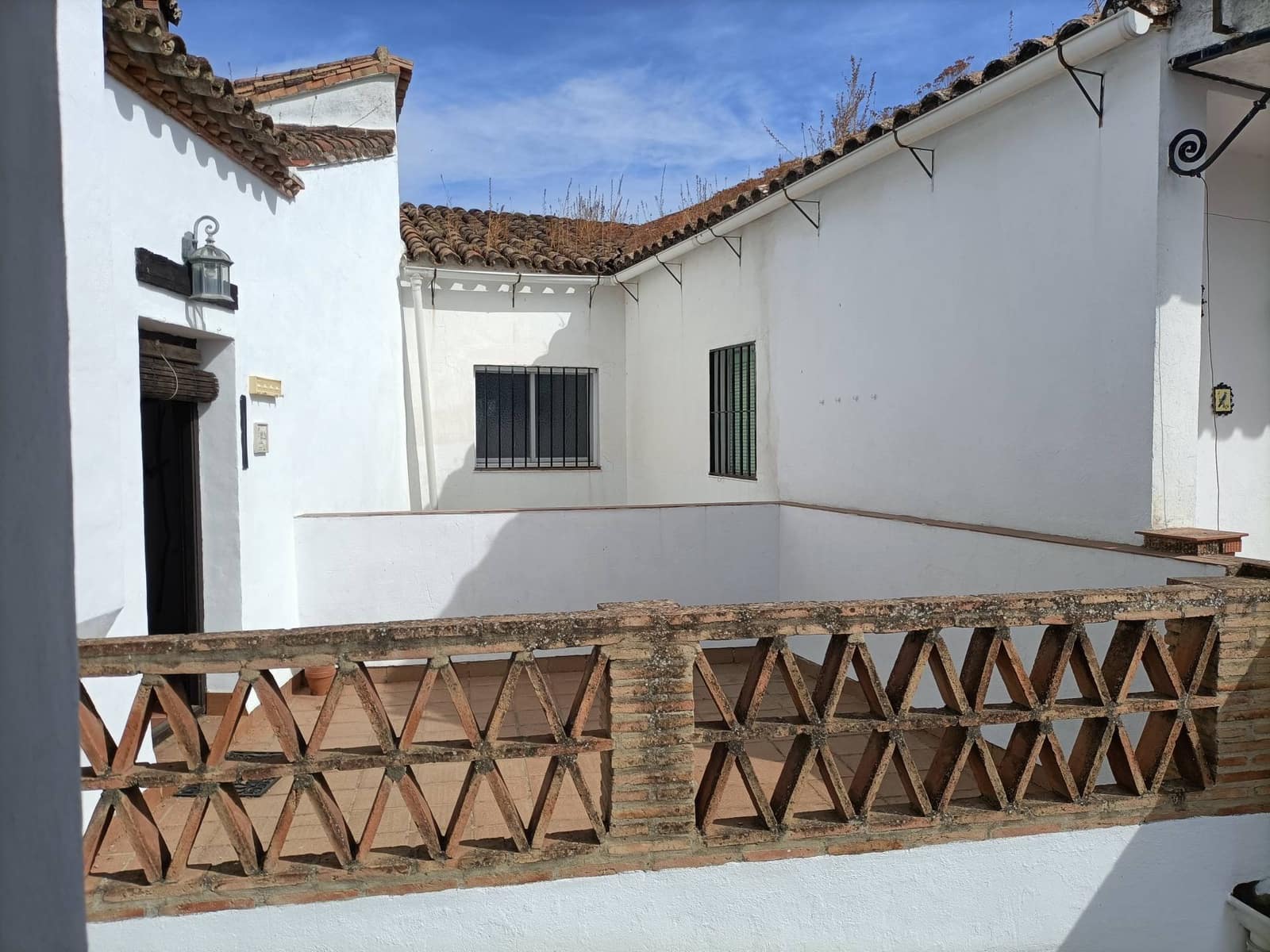 4 soveværelse Byhus til salg i Cortes de la Frontera - € 185.000 (Ref: 9276554)