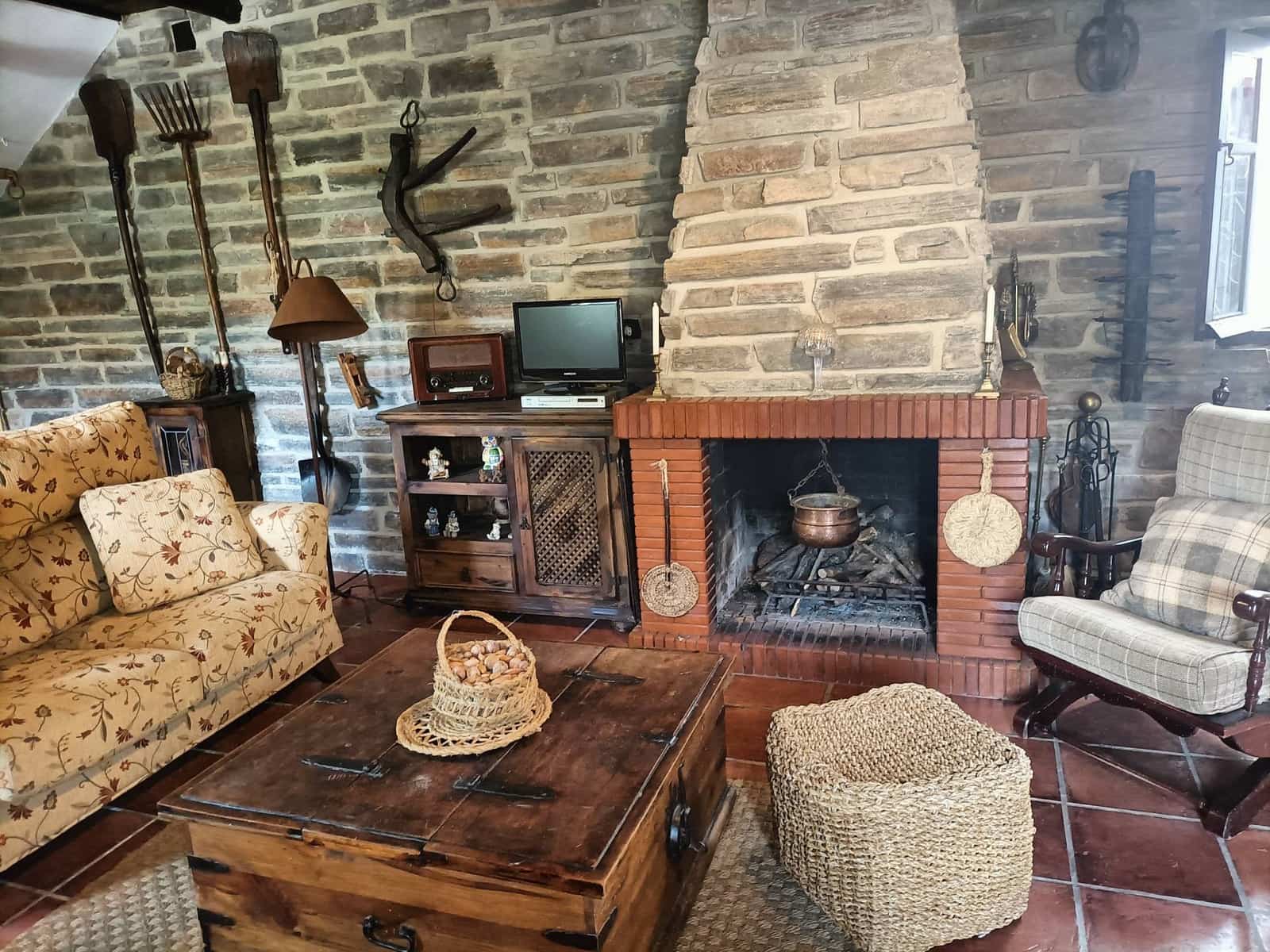 4 soveværelse Byhus til salg i Cortes de la Frontera - € 185.000 (Ref: 9276554)