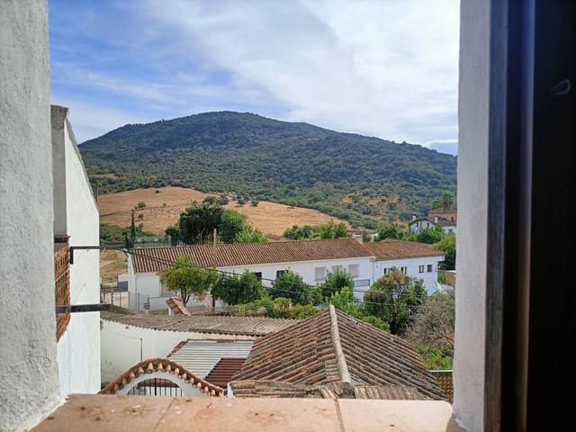 4 soveværelse Byhus til salg i Cortes de la Frontera - € 185.000 (Ref: 9276554)