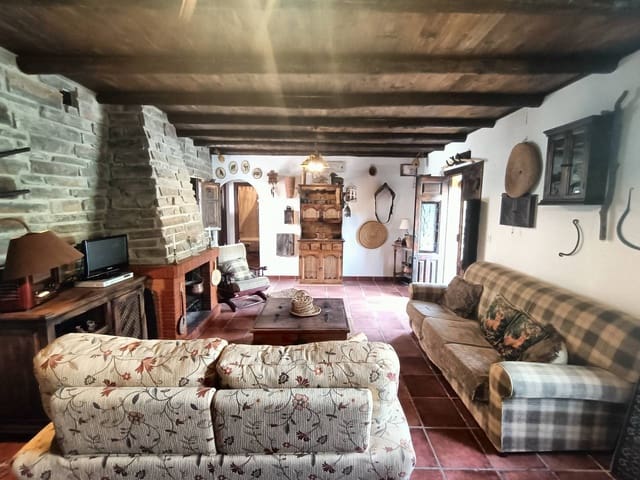 4 soveværelse Byhus til salg i Cortes de la Frontera - € 185.000 (Ref: 9276554)