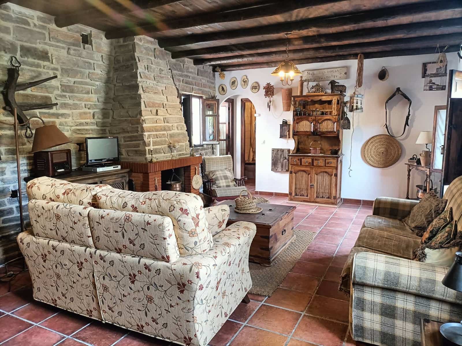 4 soveværelse Byhus til salg i Cortes de la Frontera - € 185.000 (Ref: 9276554)