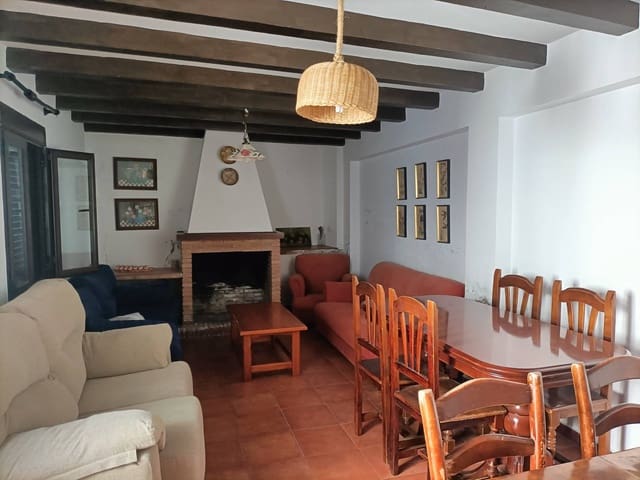 5 soveværelse Byhus til salg i Cortes de la Frontera - € 250.000 (Ref: 9283938)