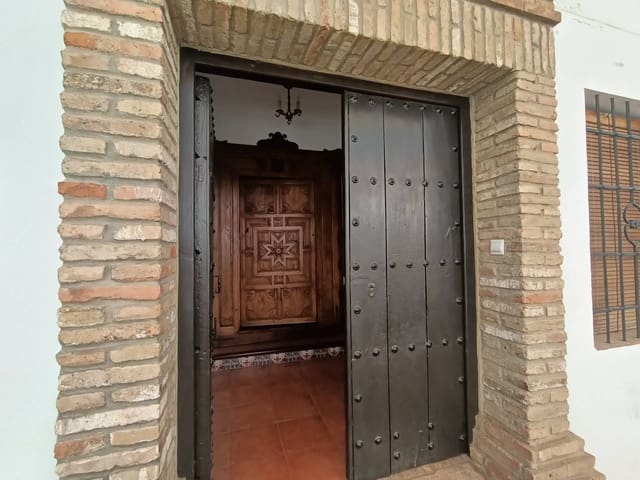 5 soveværelse Byhus til salg i Cortes de la Frontera - € 250.000 (Ref: 9283938)