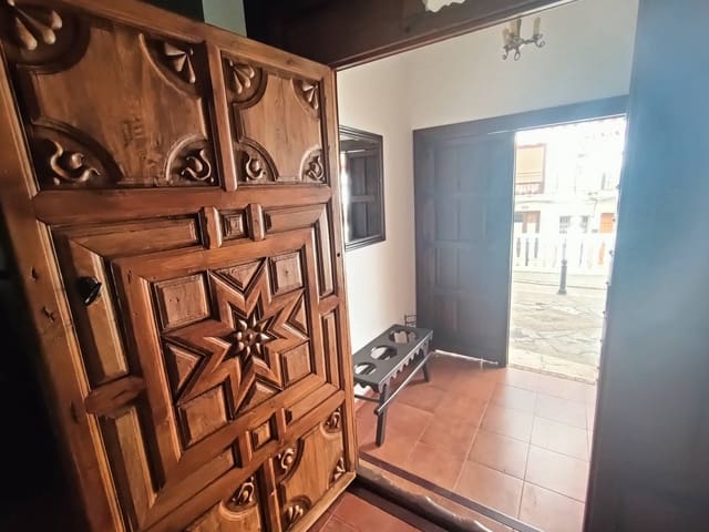 5 soveværelse Byhus til salg i Cortes de la Frontera - € 250.000 (Ref: 9283938)