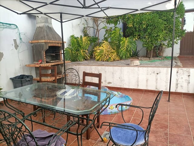 5 soveværelse Byhus til salg i Cortes de la Frontera - € 250.000 (Ref: 9283938)