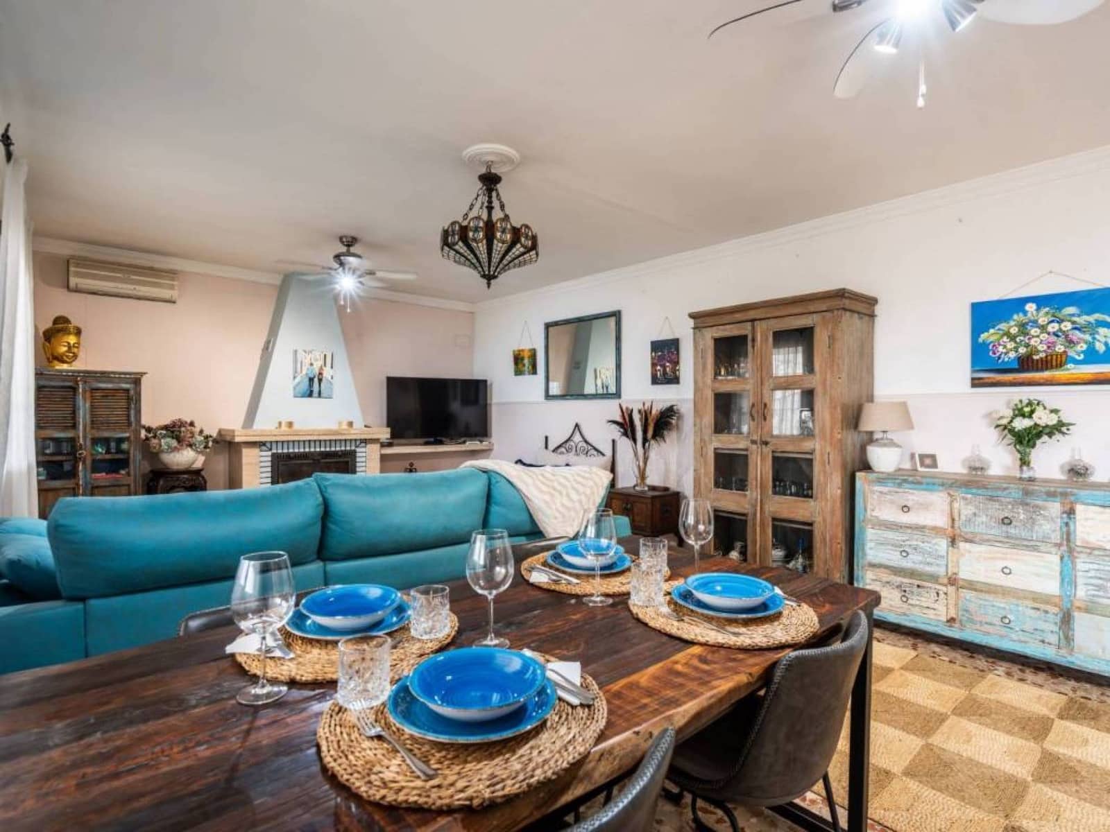 4 soveværelse Finca/Landehus til salg i Chiclana de la Frontera med swimmingpool - € 599.000 (Ref: 9287292)